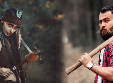 Bon cadeau Lancer de hache Nice