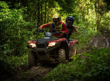 Bon cadeau Quad et Buggy Marseille