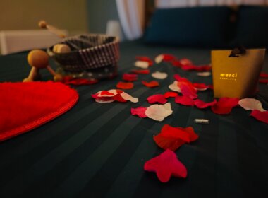 Bon cadeau Séjours romantiques Toulon