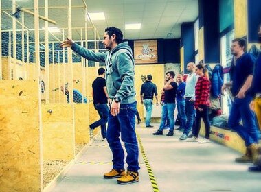 Bon cadeau Activités insolites Lyon