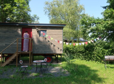 Bon cadeau Roulotte Magnières