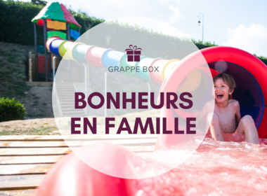 Bon cadeau Camping Lyon