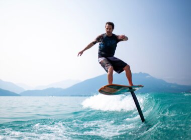 Bon cadeau Sport Nautique Annecy