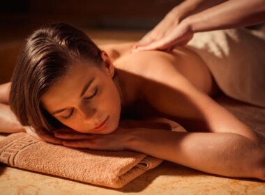 Bon cadeau Massage Paris