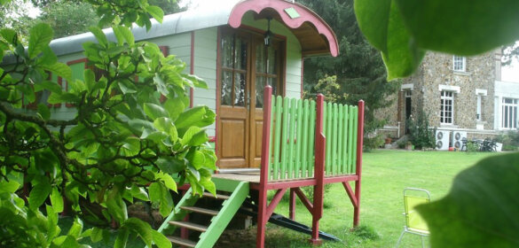 Bon cadeau Roulotte Dury