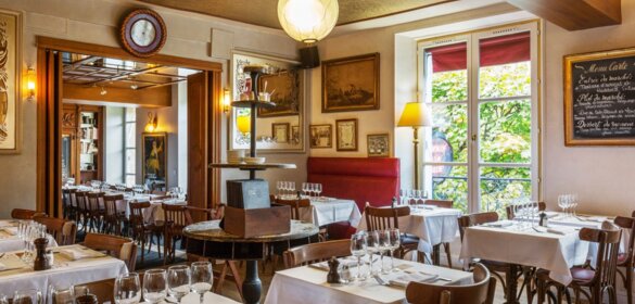 Bon cadeau Repas gourmands Versailles