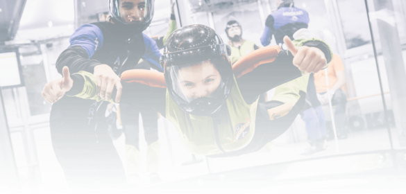 Bon cadeau Chute Libre Indoor Paris