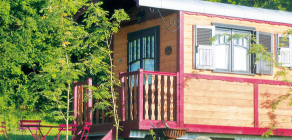 Bon cadeau Roulotte Saint-Thurien