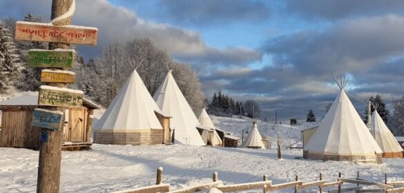 Bon cadeau Tipi Chambéry