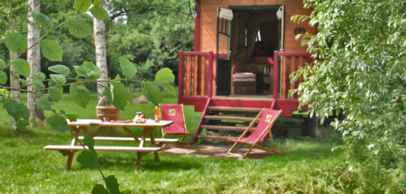 Bon cadeau Roulotte Vermand