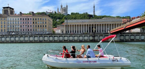 Bon cadeau Sport Nautique Lyon