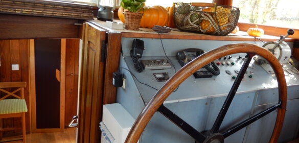 Bon cadeau Bateau & Péniche Lyon