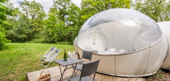 Bon cadeau Bulle La Baconnière