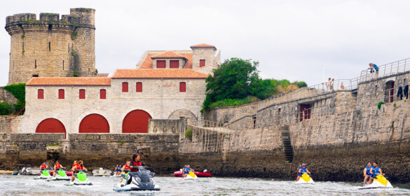 Bon cadeau Jet ski Saint-Jean-de-Luz