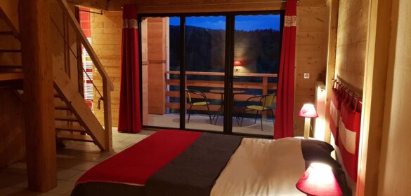 Bon cadeau Séjours romantiques Bonlieu