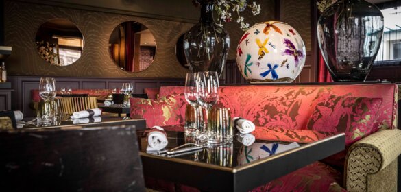 Bon cadeau Repas gastronomiques Nancy