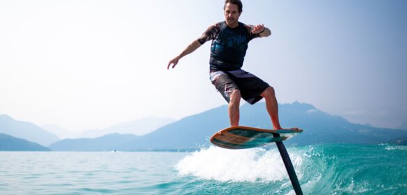 Bon cadeau Wakeboard & Ski nautique Annecy