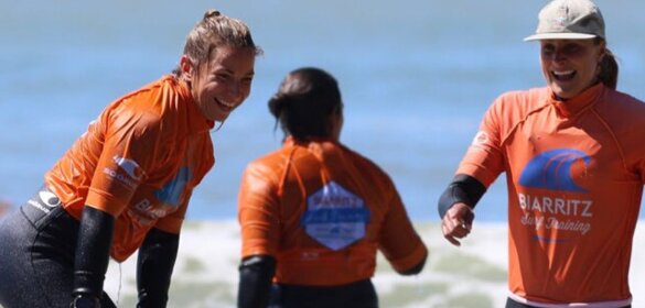 Bon cadeau Surf Saint-Jean-de-Luz