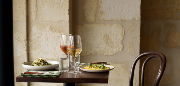 Bon cadeau Repas gourmands Bordeaux