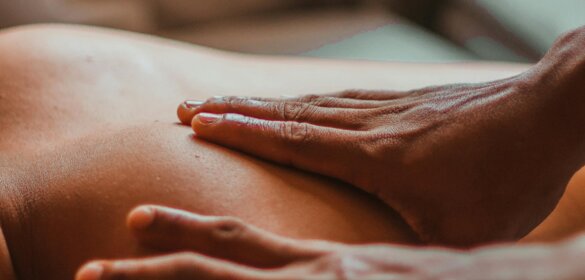 Bon cadeau Massage Domeyrot