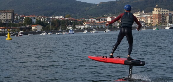 Bon cadeau Foil Saint-Jean-de-Luz