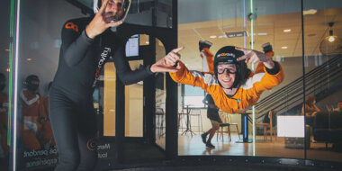 Bon cadeau Chute Libre IndoorVienne