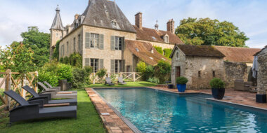 Bon cadeau Séjours en chateauSarthe