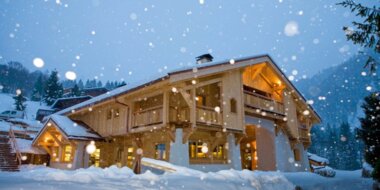 Bon cadeau Repas gastronomiquesMegève