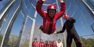 Bon cadeau Chute Libre IndoorProvence-Alpes-Côte d'Azur
