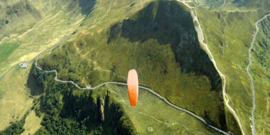 Bon cadeau Vol en parapenteCantal