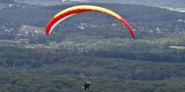 Bon cadeau Vol en parapenteBourgogne-Franche-Comté