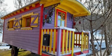 Bon cadeau RoulotteVosges