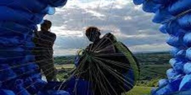 Bon cadeau Vol en parapenteChalon-sur-Saône