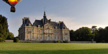 Bon cadeau Vol en montgolfièreÎle-de-France