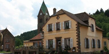 Bon cadeau Repas gastronomiquesEschbourg