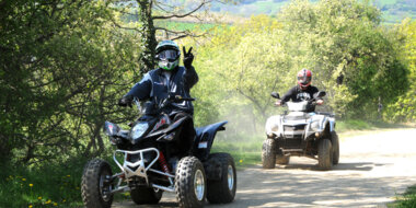 Bon cadeau Quad et BuggyLyon