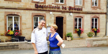 Bon cadeau Repas gastronomiquesSaint-Quirin