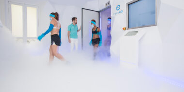 Bon cadeau CryothérapieParis