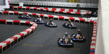 Bon cadeau KartingVénissieux