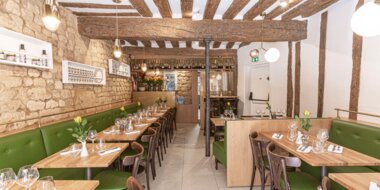 Bon cadeau Repas gourmandsPARIS-06