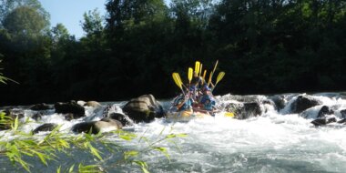 Bon cadeau RaftingMontaut