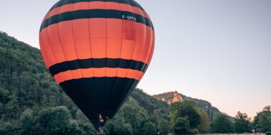 Bon cadeau Vol en montgolfièreSaint-Vincent-de-Cosse