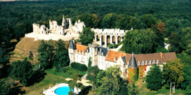 Bon cadeau Séjours en chateauAisne