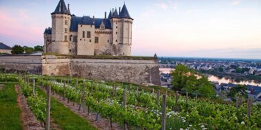 Bon cadeau Séjours en chateauSaumur