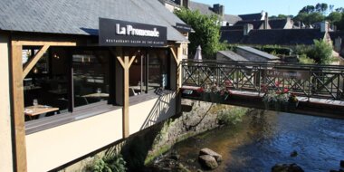 Bon cadeau Repas gastronomiquesPont-Aven