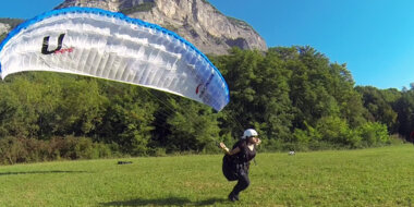 Bon cadeau Vol en parapenteChambéry