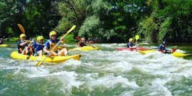 Bon cadeau Canoë et KayakToulouse