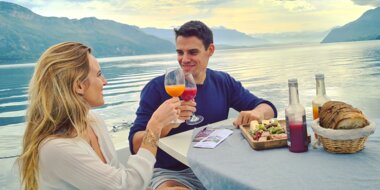 Bon cadeau Repas gourmandsChanaz