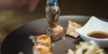 Bon cadeau Repas gourmandsSaint-Hippolyte