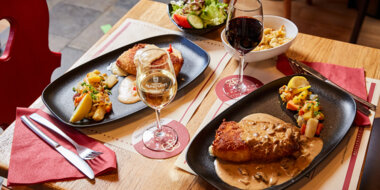 Bon cadeau Repas gourmandsHaguenau